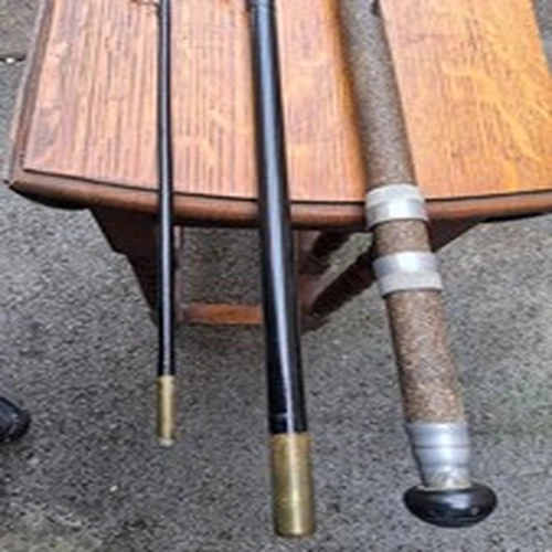 Vintage Fishing Rod. 1960s.