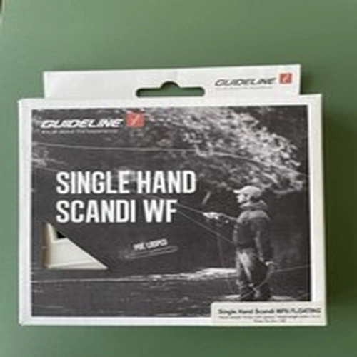 Guideline Single Hand Scandi WF6F
