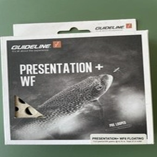 Guideline Presentation + WF6F