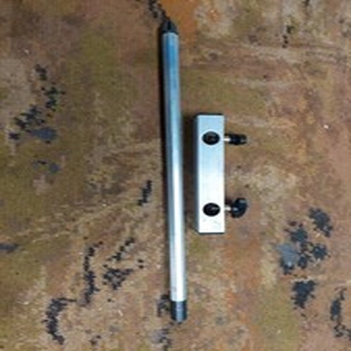 Octoplus 15inch Bank Stick With 6inch Accessory Arm