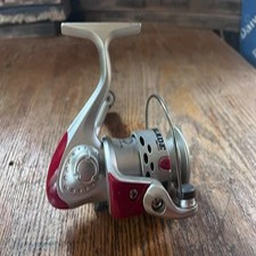 Pheonix Tackle Blade FR777 Silver Fishing Reel Boxed