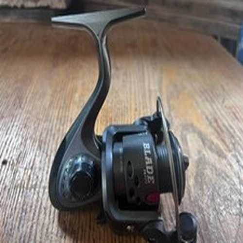 Pheonix Tackle Blade FR777 Black Fishing Reel Boxed