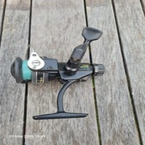 Vintage Sundridge SKORP Match Spinning Fishing Reel – Rear Drag 4.7:1