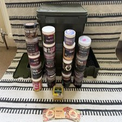 🎣 CC Moore / DNA / Sticky / RidgeMonkey Modular/ Bait Bundle 🎣