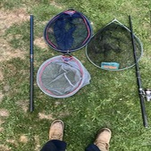 Fishing Tackle Job Lot Used