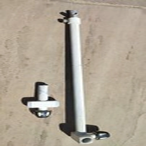 Octbox feeder arm with D25mm adaptor 