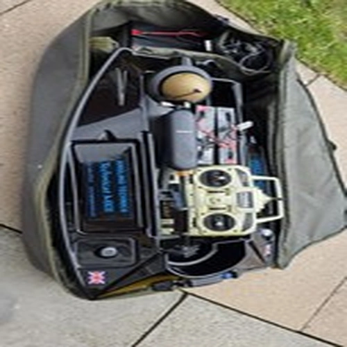 Angling Technics Technicat MKII Bait Boat- Deeper Chirp +2 -Deeper Wifi Extender