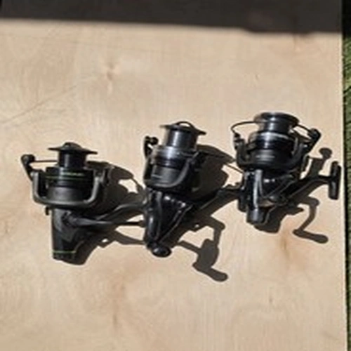 Carp Fishing Reels