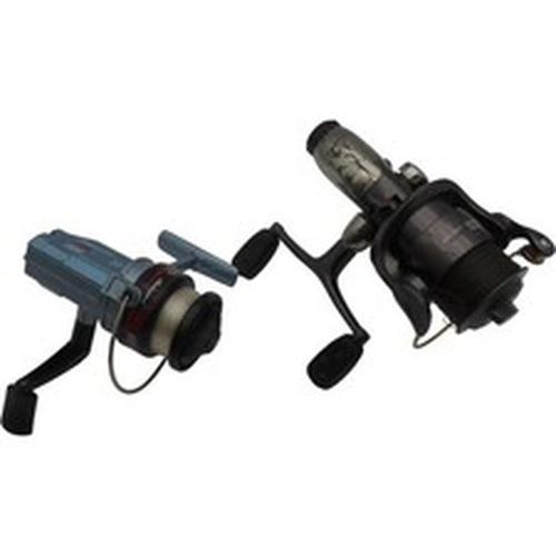 Abu Garcia 302FR & Shakespeare Omni 020 Fishing Reels - Used