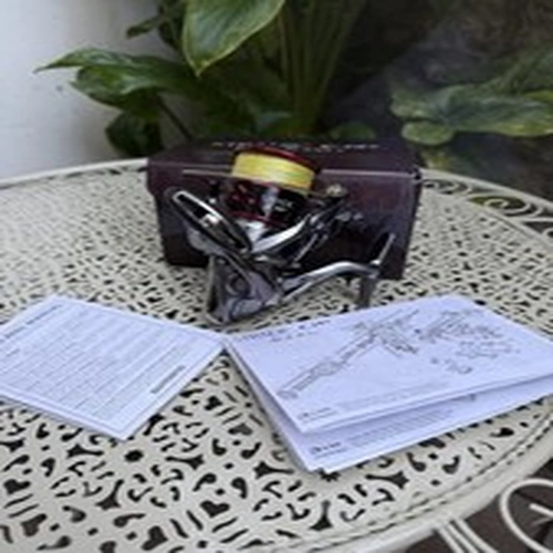 Shimano Stradic CI4+ 4000B Spinning Fishing Reel