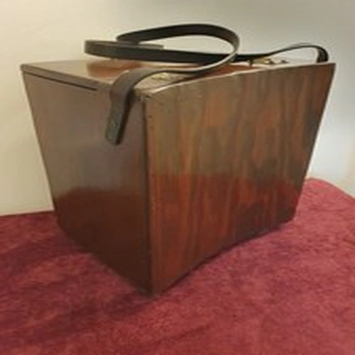 Vintage Roach Fishers Tackle Box