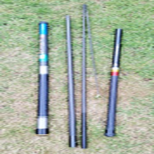 Dam Fishing Pole Poles Margin 6m 9m Carp Coarse Match Telescopic Put Over 