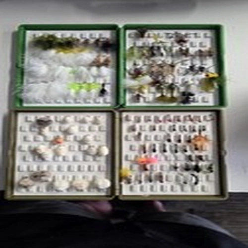 FLY FISHING EQUIPMENT