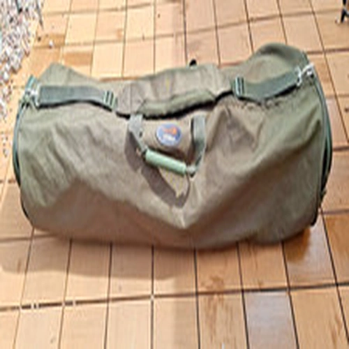 TFG Fishing Carryall Bag Large Tackle Duffle Luggage Coarse Match Commercial