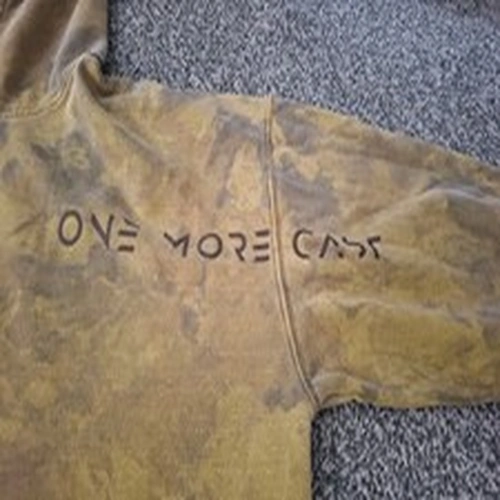 OMC 3XL Muddy Margin Hoodie