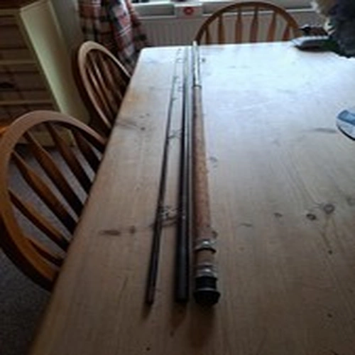 Abu Mark 5 13ft Match Rod