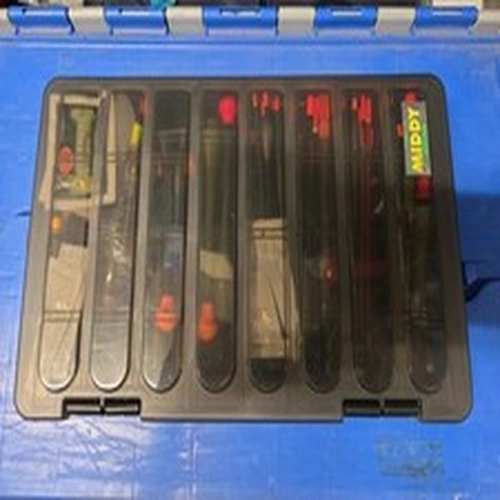 Middy System Fishing Box With Tackle