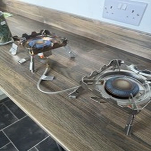 RidgeMonkey Quad Stove
