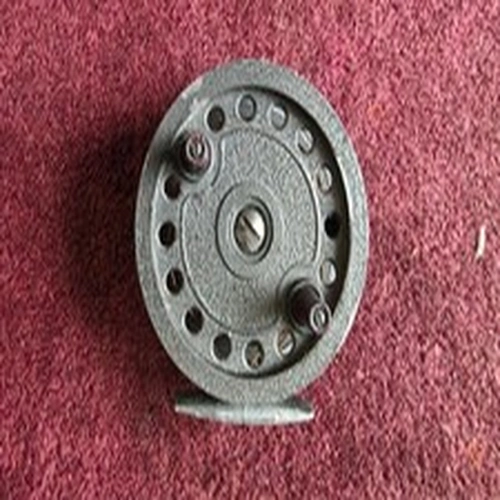 ** VINTAGE K.P. MORRITT INTREPID 3.5" FLY REEL **