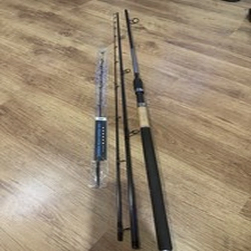 Daiwa N’zon S Medium Feeder Rod 11ft