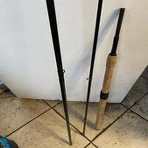 Power Mesh Specialist Avon 12 Ft Fishing Rod