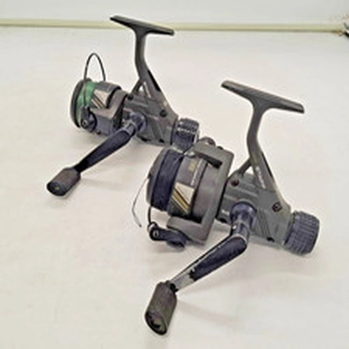 Spinning Fishing Reel Reels Zebco Prostaff PS20 Vintage Coarse River Lake Pond