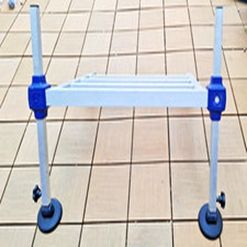 Preston Seat Box Footplate Fishing Onbox Adjustable Coarse Carp Foot Plate