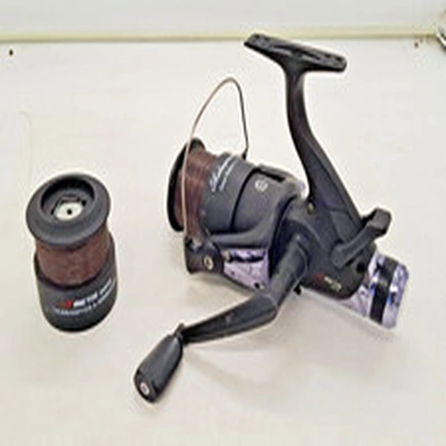 Shakespeare Baitrunner Fishing Reel Beta 60FS Carp Coarse Front Drag Spare Spool