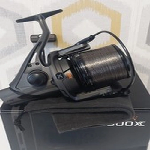 Fox 12000 XC Carp Reel Big Pit Fishing Reel Carp Cat Barbel Fishing