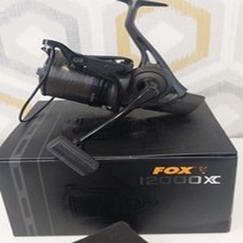 Fox 12000 XC Carp Reel Big Pit Fishing Reel Carp Fishing barbel fishing