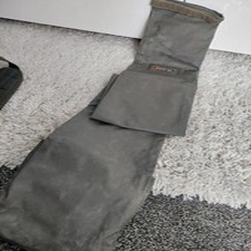 Fox 42" Landing Net Stink Bag Carp Fishing