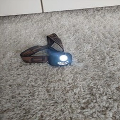 Fox Halo Headtorch Carp Fishing Camping Equipment