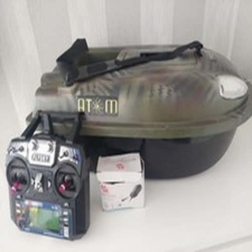 Waverunner Atom Carp Fishing Baitboat