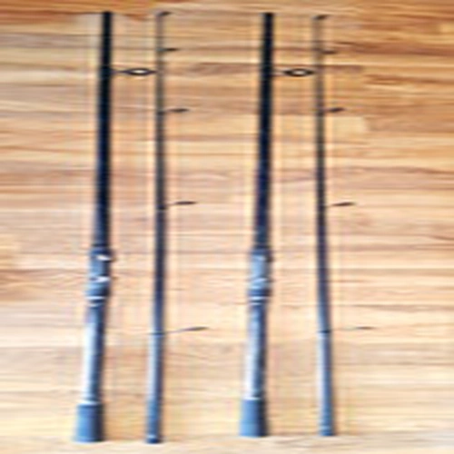CK Carp Fishing Rods Rod Fusion Expert 12ft Pair 2 Coarse River Lake Pond