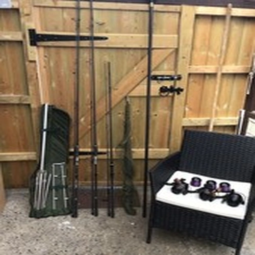 Carp gear for sale - job lot