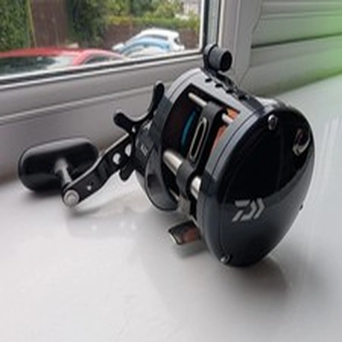 Daiwa Saltist LW 20HB reel