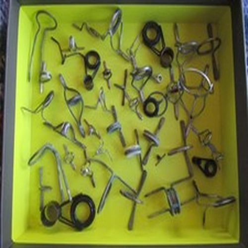 VINTAGE SEA & FRESHWATER ROD EYE RINGS JOB LOT FISHING