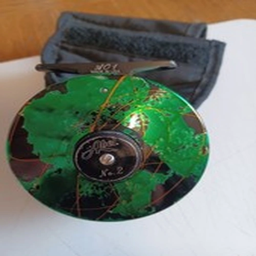 Abel No2 Fly Reel Made In USA