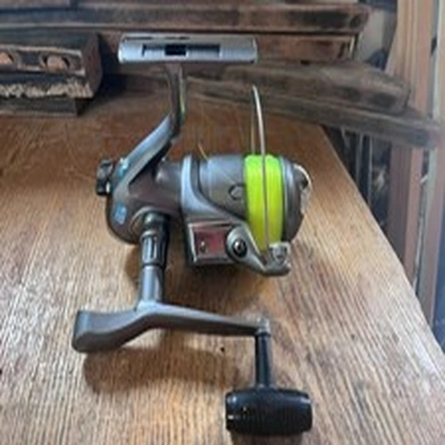 Leeda B50 2XL Fishing Reel