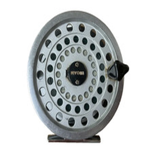 RYOBI 455MG SUPER LIGHT MAGNESIUM 4" SEA TROUT FLY REEL