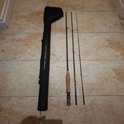 Ron Thompson Power-shoot 9' #5-6 Fly Rod