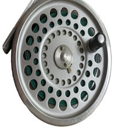 good used vintage Hardy Alnwick marquis #10 trout fly fishing reel