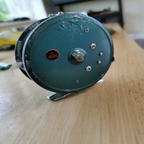 Roddy 31 Vintage Fly Fishing Reel In Working Usable Condition With Free Postage