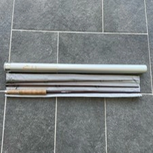 Sage SFL679B 7Ft 9in #6 Hi-Modulas Fibreglass Rod Built By Christian Horgren