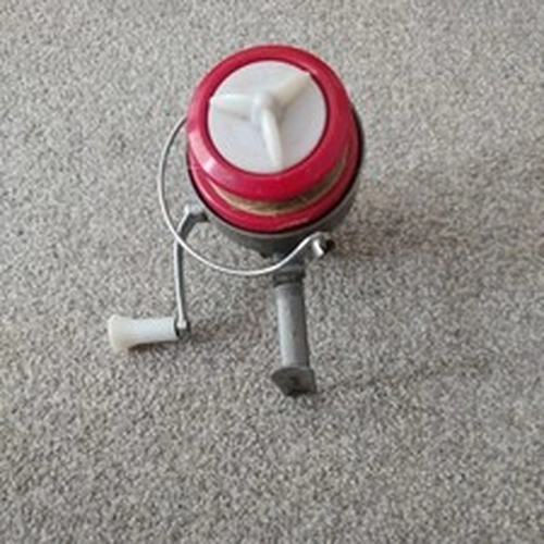 Vintage Norman no.29 fishing reel