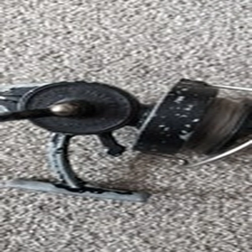 K P Morritts Intrepid Elite Vintage Fishing Reel