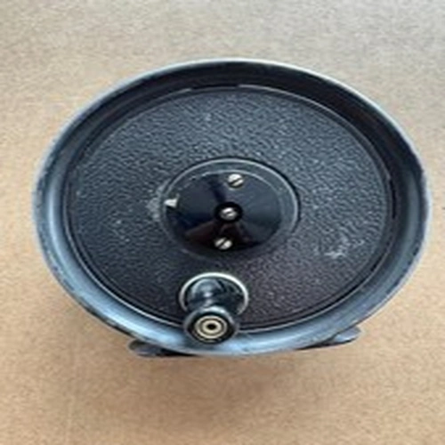 V good jw youngs vintage pridex trout fly fishing reel 3.5" size