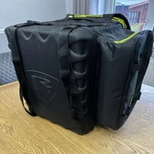 Large Fox Rage Predator  Tackle Rucksack.  Pike Fishing. Getting Hard To Find.
