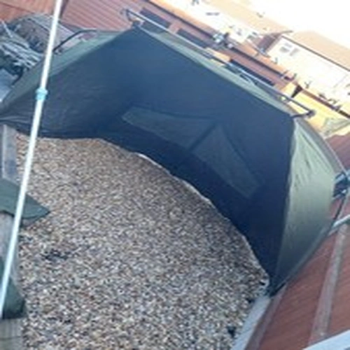Sonik Axs Carp Fishing Bivvy Inc Full Wrap N Carry Bag