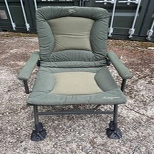 🎣 Nash Indulgence Low-Line Chair – Very Good Condition 🎣